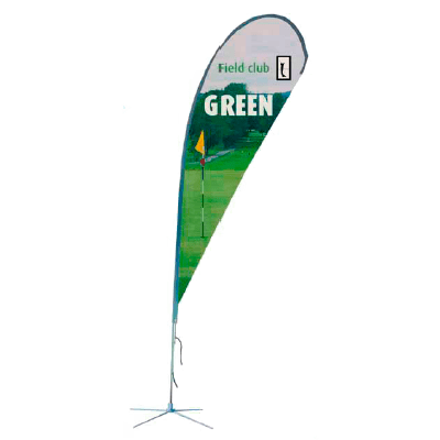 FLYING BANNER