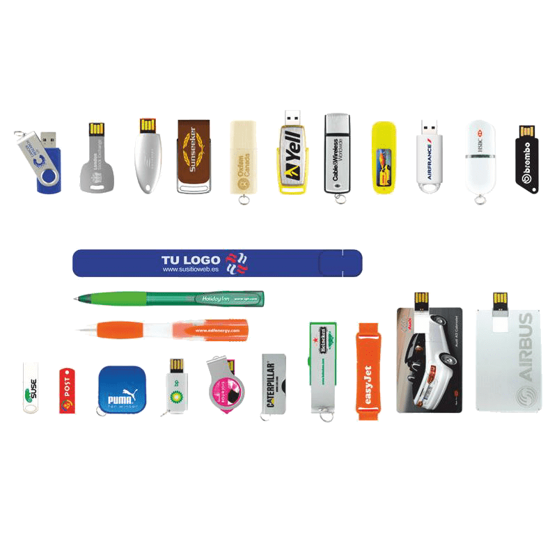 USB's